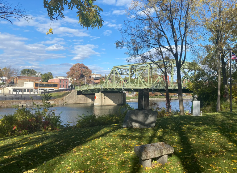 🥾 Cayuga-Seneca Canal / Ludovico Sculpture Trail – Seneca Falls, NY