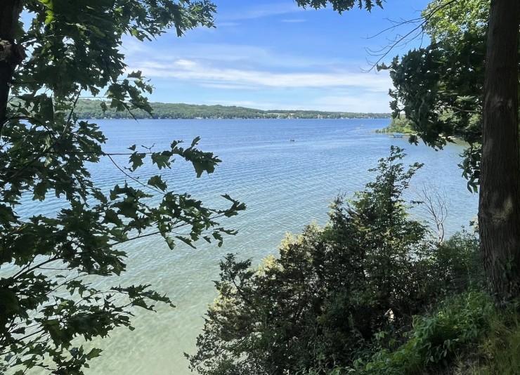 🥾 Owasco Bluffs Nature Preserve Trail – Owasco