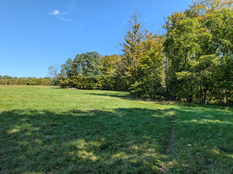 🥾 Cayuga Trail – Ithaca